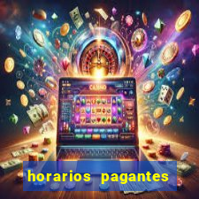 horarios pagantes fortune tiger madrugada